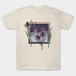 Floristic Figure T-Shirt